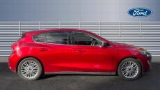 Ford Focus 1.5 EcoBlue 120 Titanium X 5dr Auto Diesel Hatchback